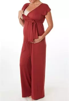 Пижама Cache Coeur, коричневый