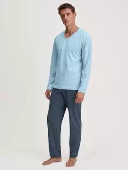 Пижама Calida, цвет aquamarine