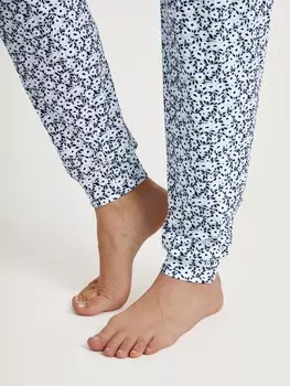 Пижама Calida, цвет arctic ice