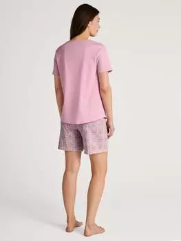 Пижама Calida, цвет cherry blossom