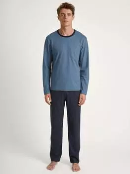 Пижама Calida, цвет coronet blue