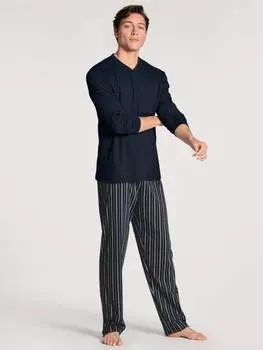 Пижама Calida, цвет dark sapphire