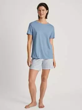 Пижама Calida, цвет endless sky