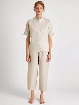 Пижама Calida, цвет etherea taupe