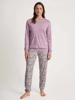 Пижама Calida, цвет fragrant lilac