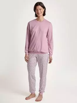 Пижама Calida, цвет fragrant lilac