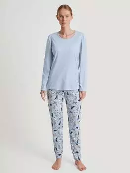 Пижама Calida, цвет harmony blue