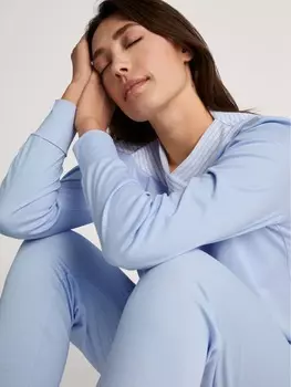 Пижама Calida, цвет harmony blue