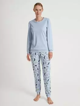Пижама Calida, цвет harmony blue