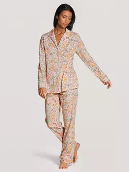 Пижама Calida, цвет honeycomb yellow