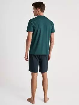 Пижама Calida, цвет legion blue