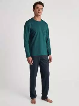 Пижама Calida, цвет legion blue