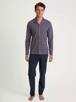 Пижама Calida, цвет mars red