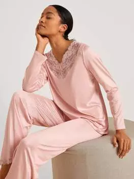 Пижама Calida, цвет peach rose