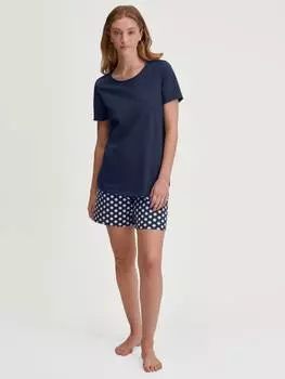 Пижама Calida, цвет peacoat blue