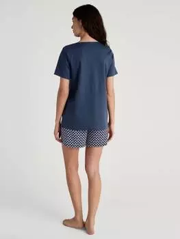 Пижама Calida, цвет peacoat blue