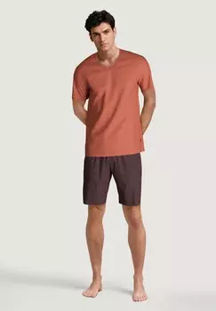 Пижама Calida, оранжевый