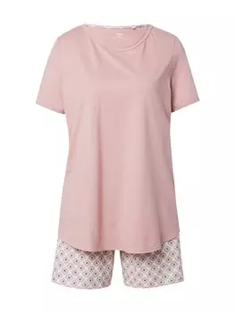 Пижама CALIDA Short Pajama Set, розовый