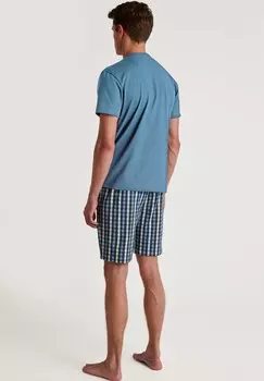 Пижама Calida, синий