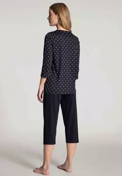 Пижама Calida, темно-синий