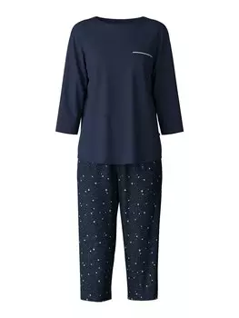 Пижама CALIDA, темно-синий
