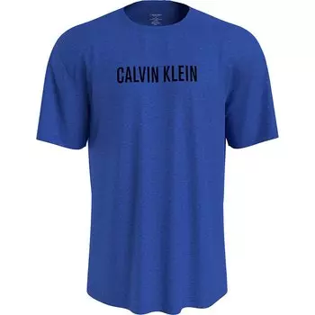 Пижама Calvin Klein 000NM2567E Short Sleeve T-Shirt, синий
