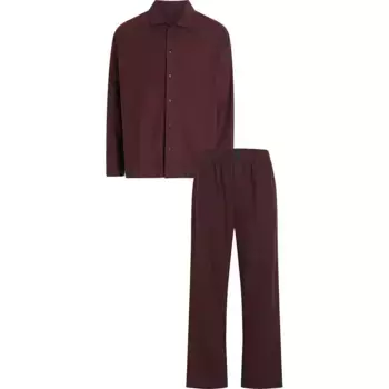 Пижама Calvin Klein 000NM2764E, бежевый