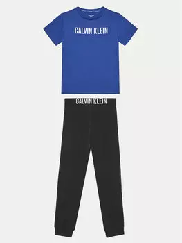Пижама Calvin Klein, синий