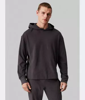 Пижама Calvin Klein Underwear Relaxed Fit, серый