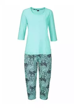 Пижама CAPRI SET Buffalo, мята