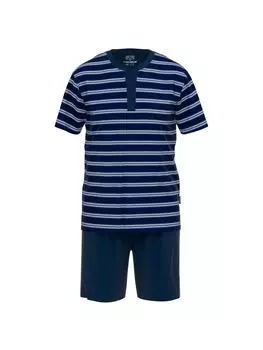 Пижама CECEBA, цвет blau/wei