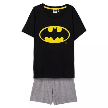 Пижама Cerda Group Batman, черный