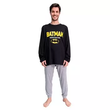Пижама Cerda Group Batman, серый