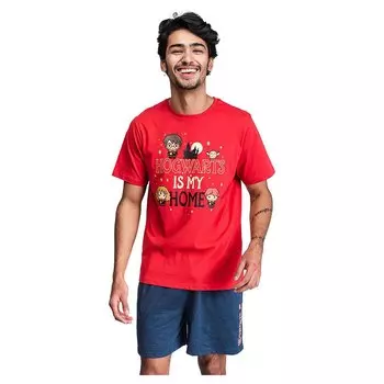 Пижама Cerda Group Harry Potter 2200009100, красный