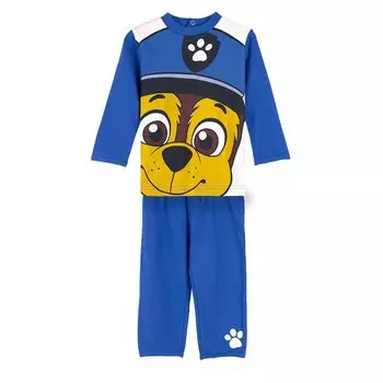 Пижама Cerda Group Interlock Paw Patrol, синий