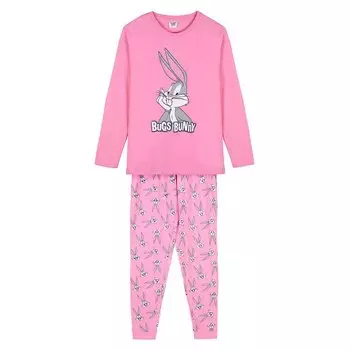 Пижама Cerda Group Looney Tunes, розовый
