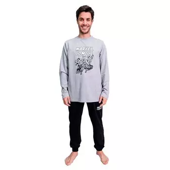 Пижама Cerda Group Marvel, черный