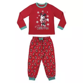 Пижама Cerda Group Mickey, красный