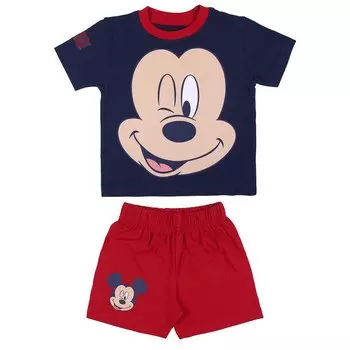 Пижама Cerda Group Mickey, синий