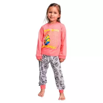 Пижама Cerda Group Minions, оранжевый