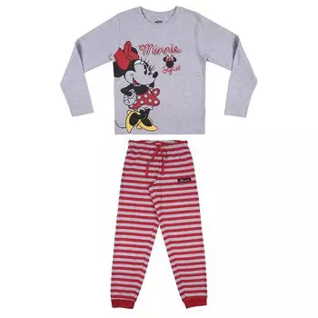 Пижама Cerda Group Minnie, серый