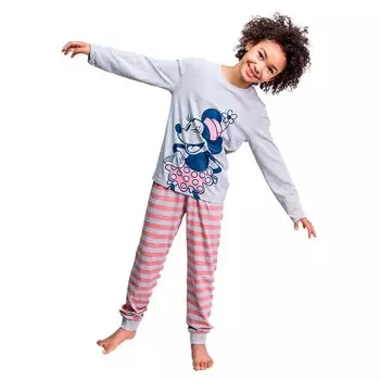 Пижама Cerda Group Minnie, серый