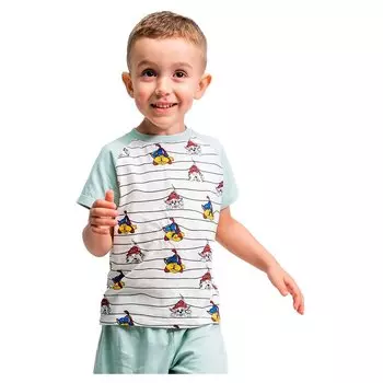 Пижама Cerda Group Paw Patrol, зеленый