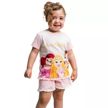 Пижама Cerda Group Princess, розовый
