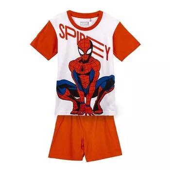 Пижама Cerda Group Spiderman, красный