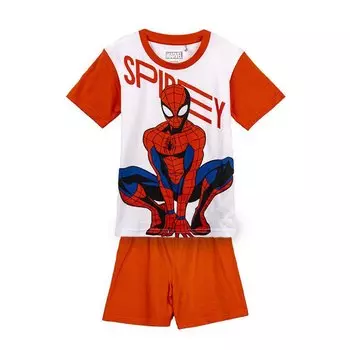 Пижама Cerda Group Spiderman, красный