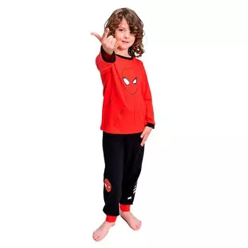 Пижама Cerda Group Spiderman, красный
