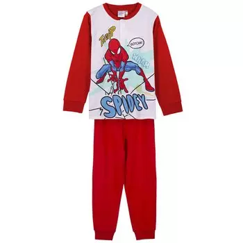 Пижама Cerda Group Spiderman, красный