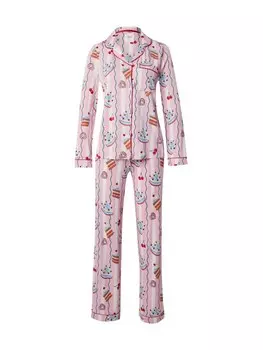 Пижама Chelsea Peers, розовый