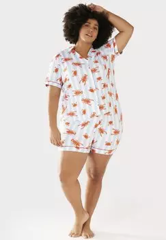 Пижама Chelsea Peers, синий